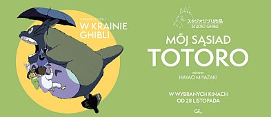 W KRAINIE GHIBLI - "Mój sąsiad Totoro-7369