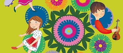 Tere-fere kuku! – Dziecięcy Przegląd Folkloru Wiejskiego-7819