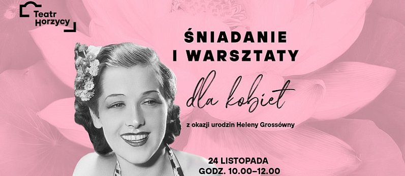 Śniadanie i warsztaty dla kobiet