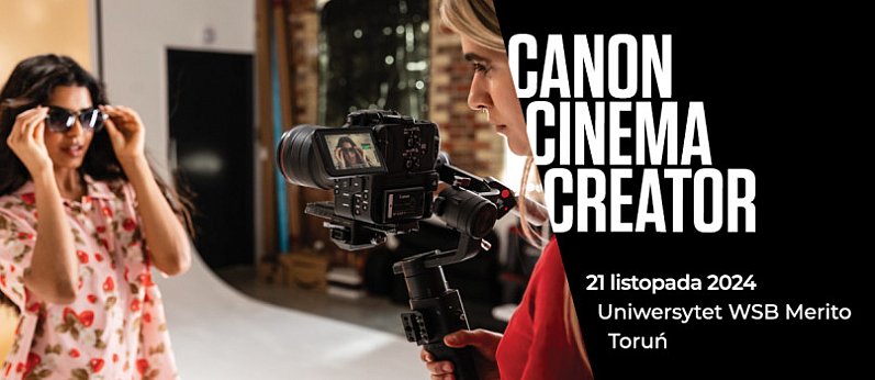 Canon Cinema Creator