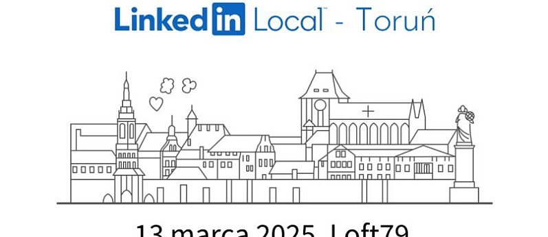 LinkedIn Local Toruń