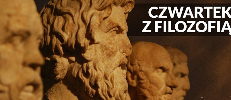 "Czwartek z filozofią" - Filozofia opieki skoncentrowanej na osobie.