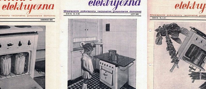Tajemnice toruńskiej "Kuchni Elektrycznej" z lat 1937-1939