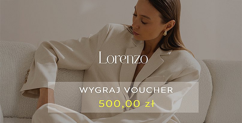 VOUCHER O WARTOŚCI 500 ZŁ