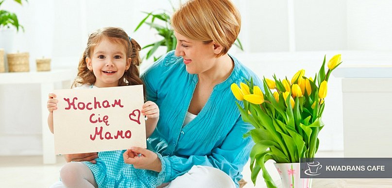 Laurka pachnąca kawą ! Nasze Mamy to uwielbiają!