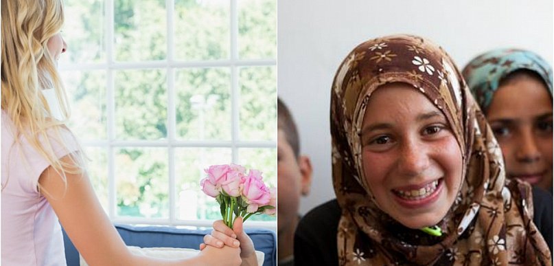 Rok szkolny zakończ nietypowo. Zamiast kwiatka, zanieś pomoc! 