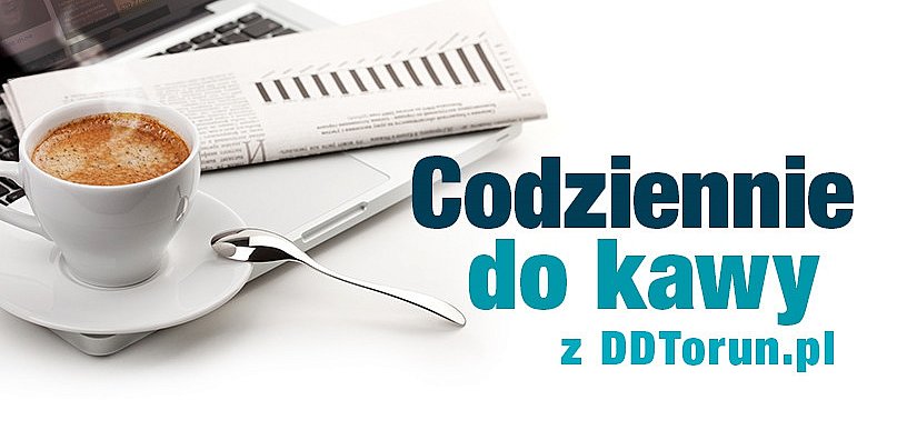 Zacznij wtorek z DDTorun.pl. Zobacz, co dziś serwujemy