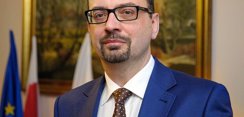 Szef rady miasta z nowym imieniem. Dzień dobry Jarosławie!