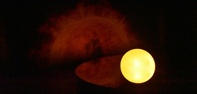 W końcu mamy to! Wielkie otwarcie wystawy w hołdzie Kopernika [FOTO]