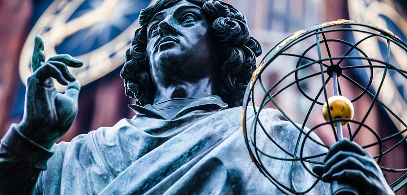 W końcu! Pomnik Kopernika oficjalnie stał się zabytkiem po 170 latach