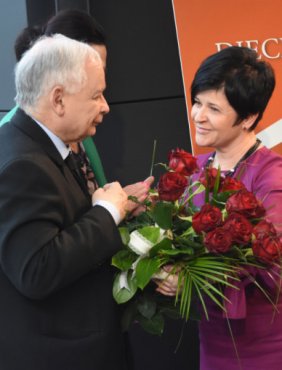 Jarosław Kaczyński przyjedzie na Wrzosy. Spotka się z mieszkańcami Torunia?-39211
