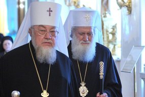 Arcybiskup Sawa zwolennikiem "ruskiego miru"? Zaskakujące słowa-43631