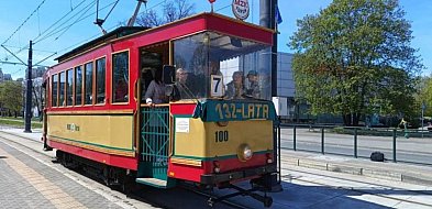 Na majówkę turystyczny retro tramwaj wyjedzie na tory-55224