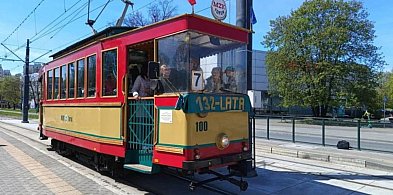 Na majówkę turystyczny retro tramwaj wyjedzie na tory-55224