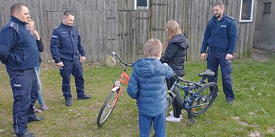 Skradziono rower, którym dojeżdżała do szkoły-55229