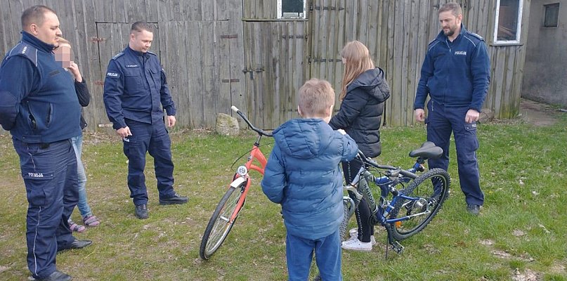 Dziewczynce skradziono rower, którym codziennie dojeżdżała do szkoły - 55229