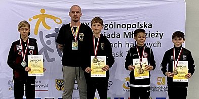 Złote medale dla Torunia. Sukces na Mistrzostwach Polski Juniorów Młodszych-55631