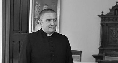 Nie żyje znany duchowny z diecezji toruńskiej. Miał zaledwie 44 lata-55855