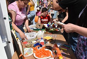 Dzień Dziecka w Toruniu przyszedł wcześniej! Tłumy na pikniku [FOTO]-56069