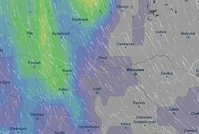 Pogoda na długi weekend. Będzie grzmieć i padać?-56136