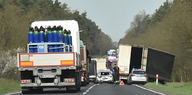 Ogromne utrudnienia na "drodze śmierci". Tak ma być jeszcze wiele godzin-56220