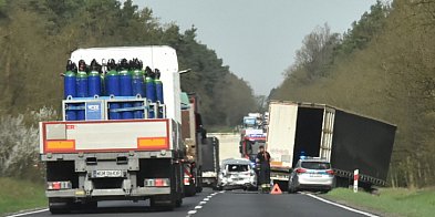 Ogromne utrudnienia na "drodze śmierci". Tak ma...-56220