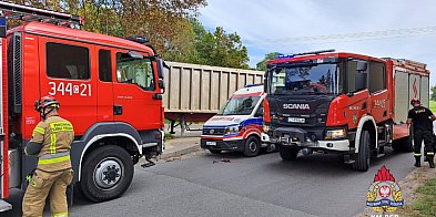 Niebezpieczny wypadek pod Toruniem [FOTO]-59911