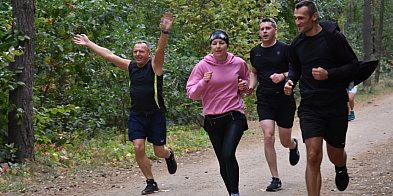 I pobiegli! Parkrun Toruń wystartował po raz 422-60091