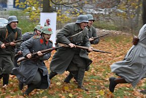 Pruskie wojsko ruszyło na Fort! Tak wyglądałby prawdziwy szturm [FOTO]-61444