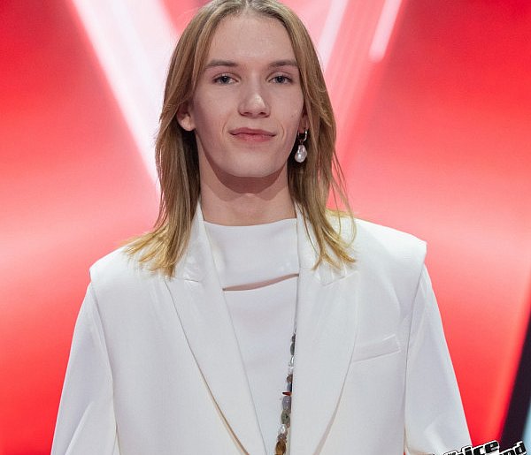 Maciej Rumiński zachwyca w „The Voice of Poland”! Wokalista w ćwierćfinale-61494