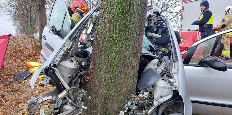 44-letni Grzegorz nie miał szans na przeżycie. Tak wygląda jego auto [FOTO] - 61552