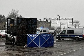 ŚMIERTELNY wypadek w regionie. Policja podaje ustalenia i personalia zmarłej-61834