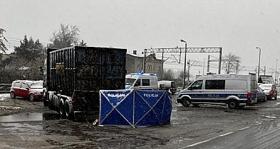 ŚMIERTELNY wypadek w regionie. Policja podaje ustalenia i personalia zmarłej-61834