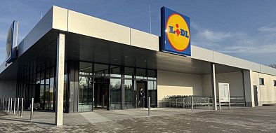 Piąty Lidl we Włocławku. Znamy termin otwarcia -62022