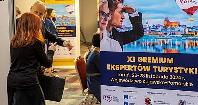 Toruń gospodarzem 11. Gremium Ekspertów Turystyki. Co kryje program wydarzenia?-62098