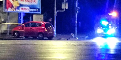 Toruń: Poważny wypadek przy Szosie Chełmińskiej. 25-latek w Audi wymusił -62245