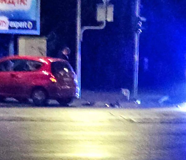 Toruń: Poważny wypadek przy Szosie Chełmińskiej. 25-latek w Audi wymusił -62245