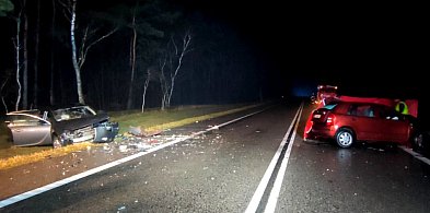 Przerażające sceny na  "starej jedynce". Tak zginął 49-latek-62301