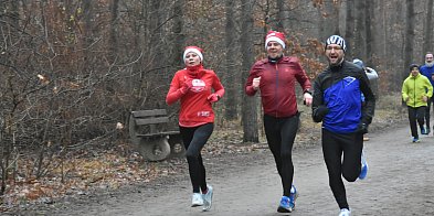 Oni nie odpuszczają! Tak wyglądał ostatni parkrun w tym roku [FOTO] -63030