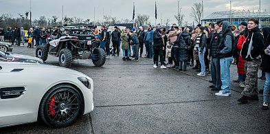 Wyjątkowe bryki, zapach spalonej gumy i adrenalina! MotoOrkiestra WOŚP [FOTO]-63864