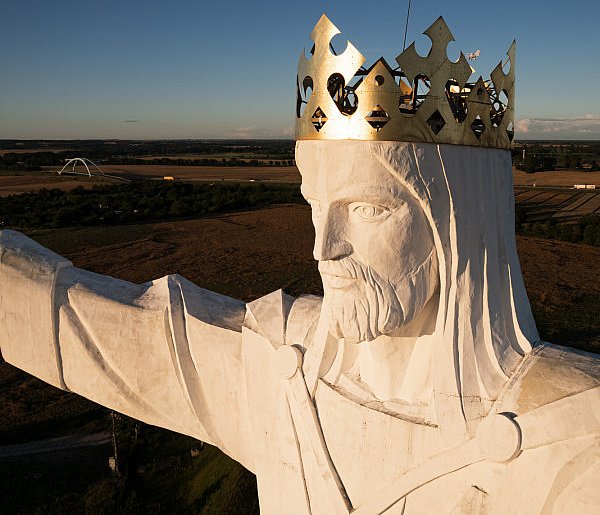 To będzie HIT! Ten pomnik w regionie przebije Rio i Świebodzin-63868