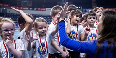 Przedszkolaki na sportowym podium! Młodzi mistrzowie Torunia pokazali klasę-64887