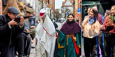 "Koza", potańcówki, inscenizacje historyczne i wiele więcej. Się działo [FOTO]-64983