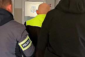 Recydywista za kierownicą mercedesa! Policja nie mogła uwierzyć w to, co się stało-65122