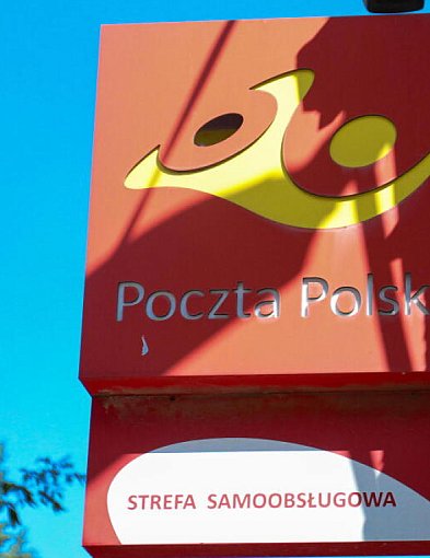 Poczta Polska wprowadziła samoobsługowe sprzęty. Kilka jest też w Toruniu-65292