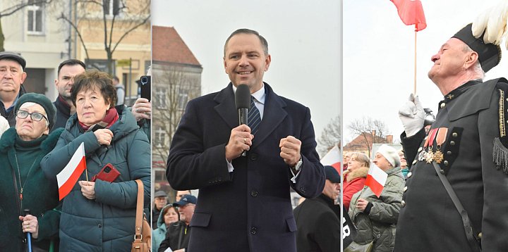 Nawrocki zapowiada w Chełmnie: więcej kolei i...-65332