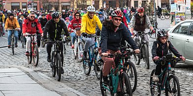 Rowerowy najazd na Toruń! Zobacz, co działo się na ulicach-65634