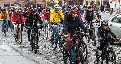 Rowerowy najazd na Toruń! Zobacz, co działo się na ulicach-65634