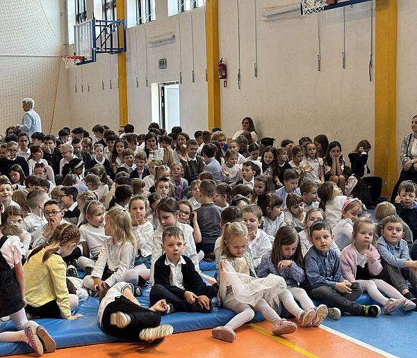 Olimpijskie święto w toruńskiej podstawówce! [FOTO]-66681