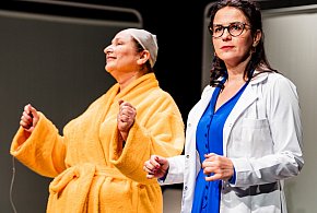 Co zrobić, gdy przyrodzenie zamienia się w storczyka? Teatr Horzycy zna odpowiedź-66842